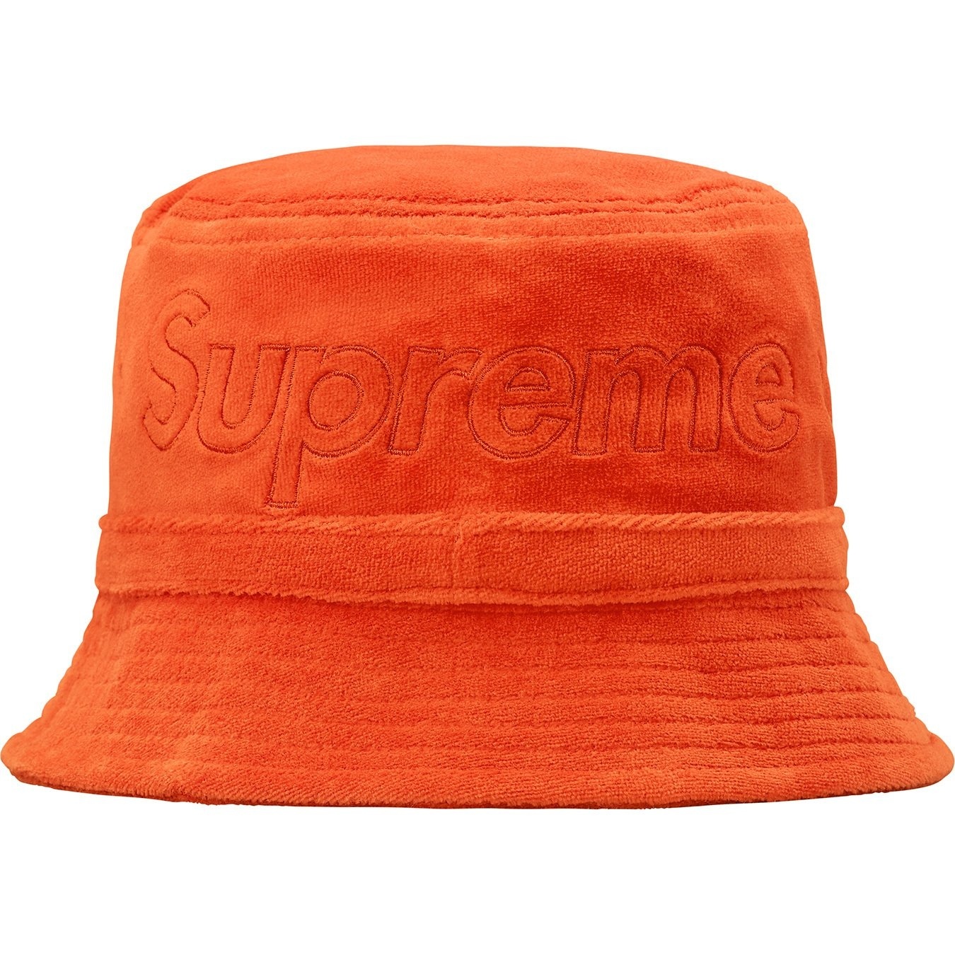 Supreme®/LACOSTE Velour Crusher view 7